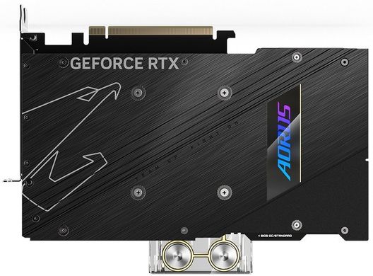 Gigabyte Видеокарта GeForce RTX 4080 16Gb GDDR6X XTREME WATERFORCE WB (GV-N4080AORUSX_WB-16GD) GV-N4080AORUSX_WB-16GD фото