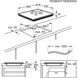 Варильна поверхня Electrolux CIL61443C CIL61443C фото 11