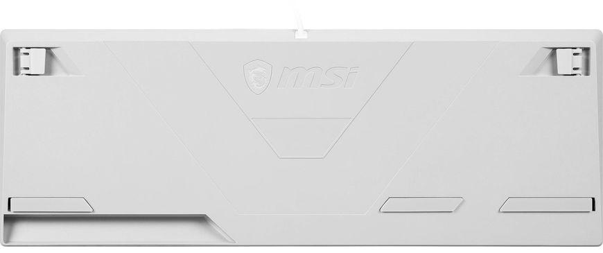 MSI Геймерская клавиатура и мышь Vigor GK30 COMBO WHITE RU S11-04UA302-CLA (S11-04UA302-CLA) S11-04UA302-CLA фото