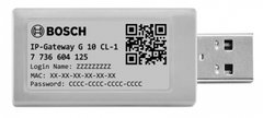 Bosch IP-шлюз MiAc-03 G10CL1 (7736604249) 7736604249 фото