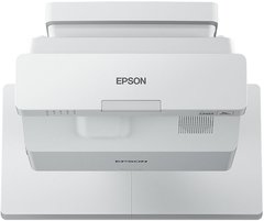 Epson Ультракороткофокусный проектор EB-735Fi (3LCD, Full HD, 3600 lm, LASER) WiFi (V11H997040) V11H997040 фото