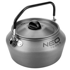 Neo Tools Чайник туристичний, 0.8 л (63-147) 63-147 фото