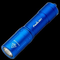 Ліхтар ручний блакитний Fenix E01 V2.0 99-00011491 фото