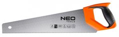 Neo Tools Ножовка по дереву, 450 мм, 11TPI (41-066) 41-066 фото