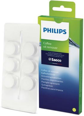 Philips Таблетки для удаления масляного налета CA6704/10 (CA6704/10) CA6704/10 фото