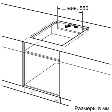 Варочная поверхность Siemens EX652FEC1E EX652FEC1E фото