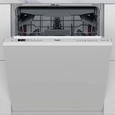 Встраиваемая посудомоечная машина whirlpool WIC3C33PFE WIC3C33PFE фото