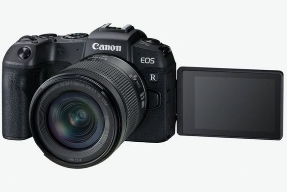 Canon Цифровая фотокамера EOS RP body 3380C193 (3380C193) 3380C193 фото