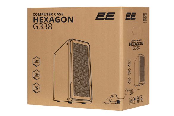 2E Gaming HEXAGON (G338) (2E-G338) 2E-G338 фото