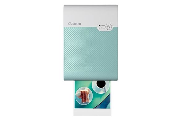 Canon SELPHY Square QX10 [Green] (4110C007) 4110C007 фото