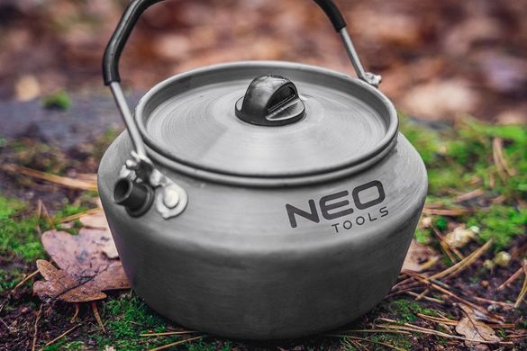 Neo Tools Чайник туристический, 0.8 л (63-147) 63-147 фото
