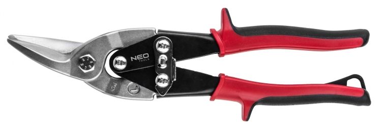 Neo Tools 31-060 Ножиці по металу, 250 мм, ліві (31-060) 31-060 фото