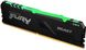 Kingston Память ПК DDR4 8GB 3200 FURY Beast RGB (KF432C16BBA/8) KF432C16BBA/8 фото 8