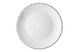ARDESTO Тарелка обеденная Lucca, 26 см, Winter white, керамика (AR2926WMC) AR2926WMC фото 1