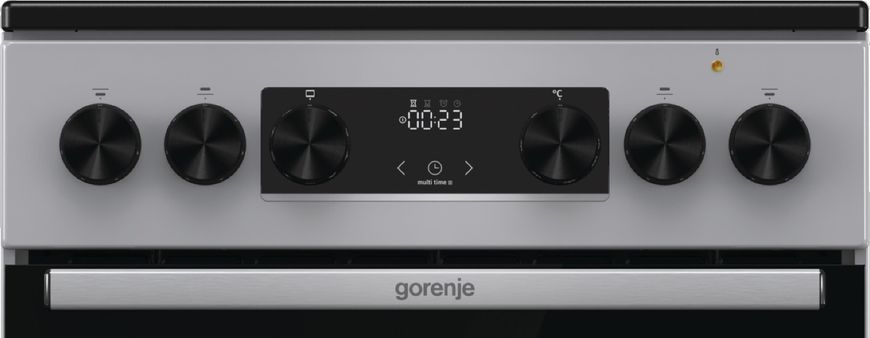 Плита Gorenje GEC5C41SG GEC5C41SG фото