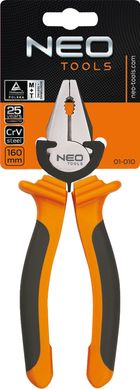 Neo Tools 01-010 Плоскогубцы комбинированные, 160 мм (01-010) 01-010 фото