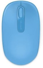 Microsoft Мышь Mobile Mouse 1850 WL Cyan Blue (U7Z-00058) U7Z-00058 фото