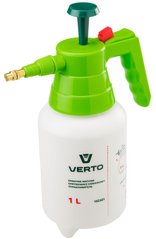Verto Обприскувач, помповий, пластмаса, 2.5 Бар, 0.52 л/хв, 1л (15G501) 15G501 фото