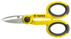 Topex 32D413 Ножницы 140 мм (32D413) 32D413 фото