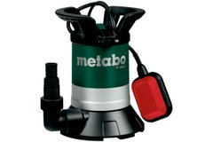 Metabo TP 8000 S для чистой воды (0250800000) 0250800000 фото