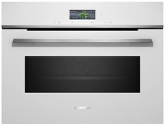 Встраиваемый духовой шкаф Siemens CM724G1W1 CM724G1W1 фото