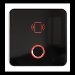 контроллер со считывателем отпечатков пальцев, карт, NFC, Bluetooth VIAsecurity V-Finger 99-00008062 фото