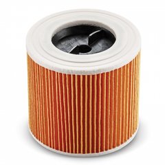 Karcher Патронный фильтр 2.863-303.0 до WD 2, WD 3 и WD 3 Battery, 0.3 кг (2.863-303.0) 2.863-303.0 фото