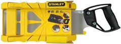 Stanley 1-19-800 Стусло пластик 275 мм з ножівкою (1-19-800) 1-19-800 фото