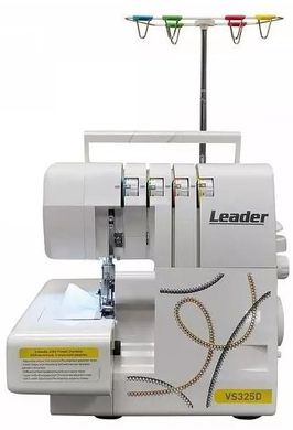 Швейная машина Brother Оверлок Швейная машина LEADER VS325D (VS325D) VS325D фото