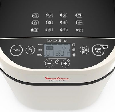 Moulinex Хлебопечка Fast & Delicios OW210A30 (OW210A30) OW210A30 фото