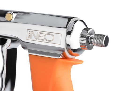 Neo Tools 61-012 Пістолет для монтажної піни хромований (61-012) 61-012 фото