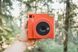 Fujifilm Фотокамера миттєвого друку INSTAX SQ1 TERRACOTTA ORANGE (16672130) 16672130 фото 7