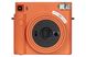 Fujifilm Фотокамера миттєвого друку INSTAX SQ1 TERRACOTTA ORANGE (16672130) 16672130 фото 1