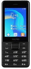 Мобильный телефон TECNO T454 2SIM Black (4895180745973) 4895180745973 фото