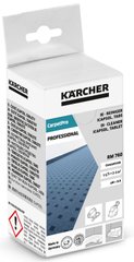 Karcher Средство RM 760 CarpetPro iCapsol в таблетках, 16шт (6.295-850.0) 6.295-850.0 фото