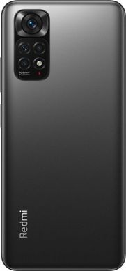 Мобильный телефон Xiaomi Redmi Note 11S 6/128GB Graphite Gray 334123246 фото