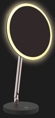Deante Зеркало косметическое Silia отдельностоящее, LED-подсветка, хром (ADI_0812) ADI_0812 фото