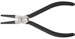Neo Tools Щипцы для стопорных колец, внутренние, изогнутые, диапазон 19-60 мм, CrV, 170 мм (01-094) 01-094 фото