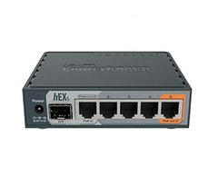 5-портовый маршрутизатор MikroTik hEX S (RB760iGS) 99-00001065 фото