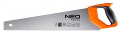 Neo Tools Ножовка по дереву, 500 мм, 7TPI (41-041) 41-041 фото