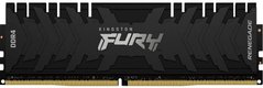 Kingston Пам'ять до ПК DDR4 3200 16GB KIT (8GBx2) FURY Renegade Black (KF432C16RBK2/16) KF432C16RBK2/16 фото