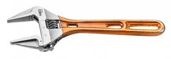 Neo Tools 03-025 Ключ разводной кованый 256 мм, рабочий диапазон 0-43 мм (03-025) 03-025 фото