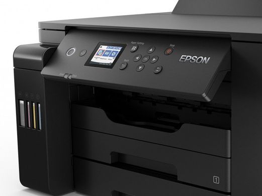 Epson Принтер ink color А3 Epson EcoTank L11160 (C11CJ04404) C11CJ04404 фото