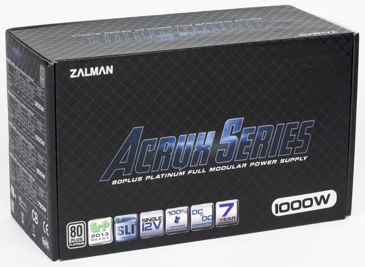 Zalman 1000ARX (1000W) (ZM1000-ARX) ZM1000-ARX фото