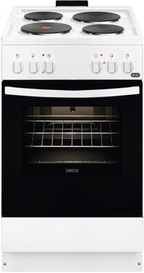 Плита Zanussi ZCE9540P1W ZCE9540P1W фото