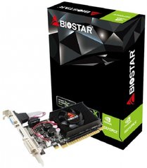 Biostar GeForce GT210 1GB DDR3 64Bit DVI-HDMI-VGA Low profile (G210-1GB_D3_LP) G210-1GB_D3_LP фото