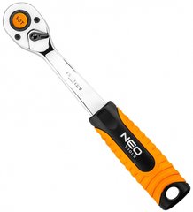 Neo Tools Ключ трещоточный 1/4 08-530 фото
