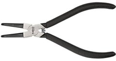 Neo Tools Щипцы для стопорных колец, внутренние, изогнутые, диапазон 19-60 мм, CrV, 170 мм (01-044) 01-044 фото