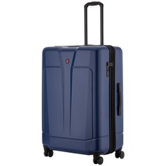 Wenger Чемодан, BC Packer, большой, пластик, 4 колеса, синяя (610156) 610156 фото