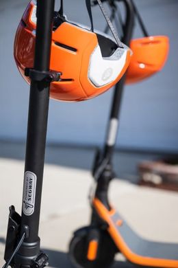 Электросамокат Segway Ninebot детский C2, оранжевый (AA.10.04.01.0013) AA.10.04.01.0013 фото